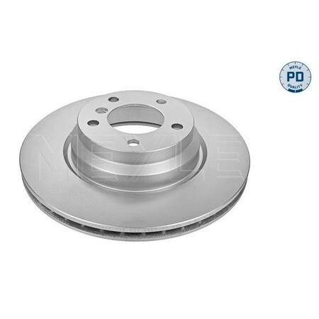Meyle Disc Brake Rotor, 3155213064/Pd 3155213064/PD